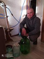 Отзыв: Банка 10л СКО ДАЧНАЯ, — отличные